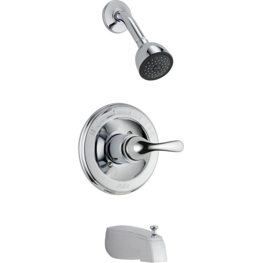 Tub/Shower Trim W/1.5 Gpm-    Showerhead