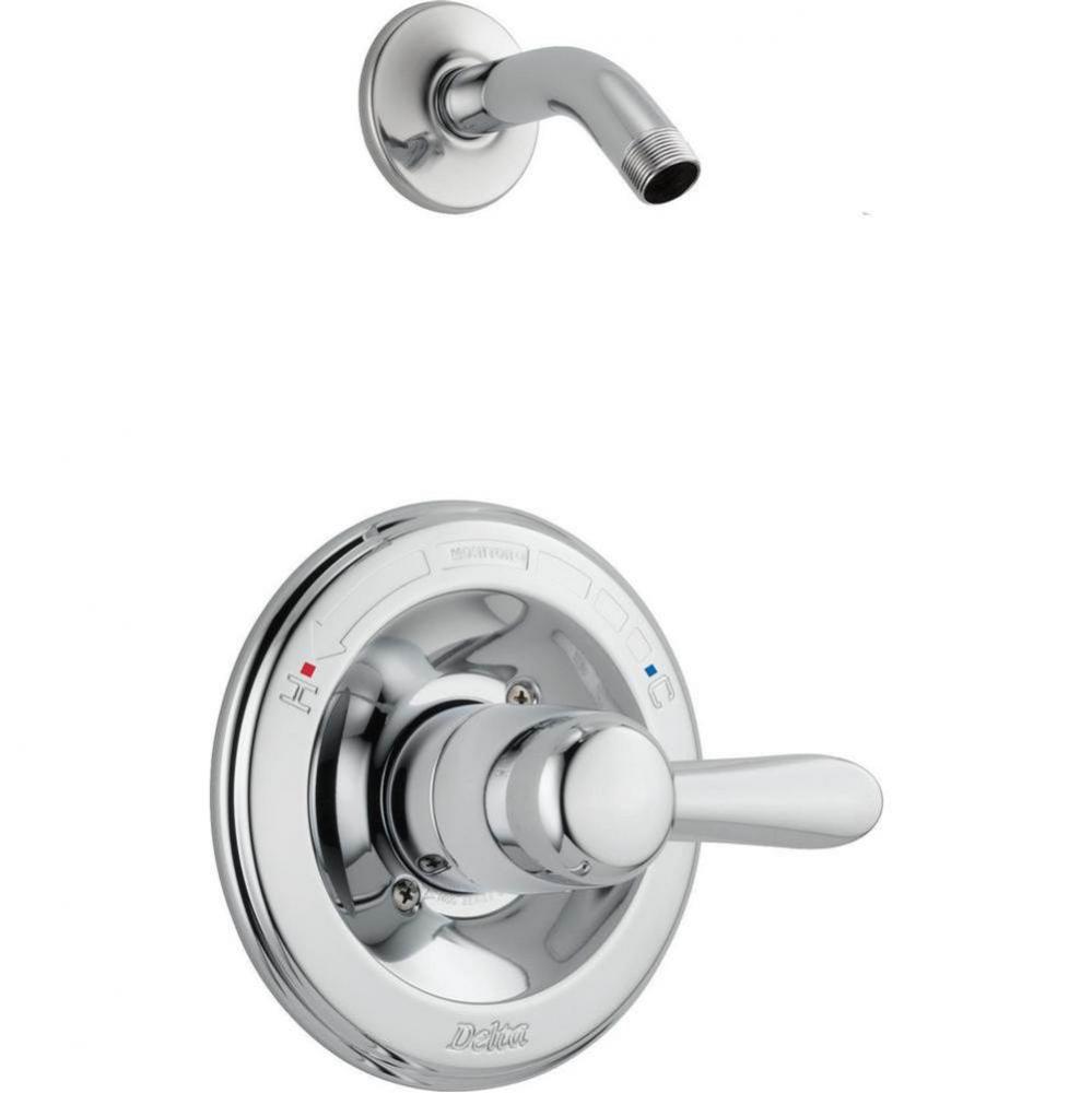 Lahara® Monitor® 14 Series Shower Trim - Less Head