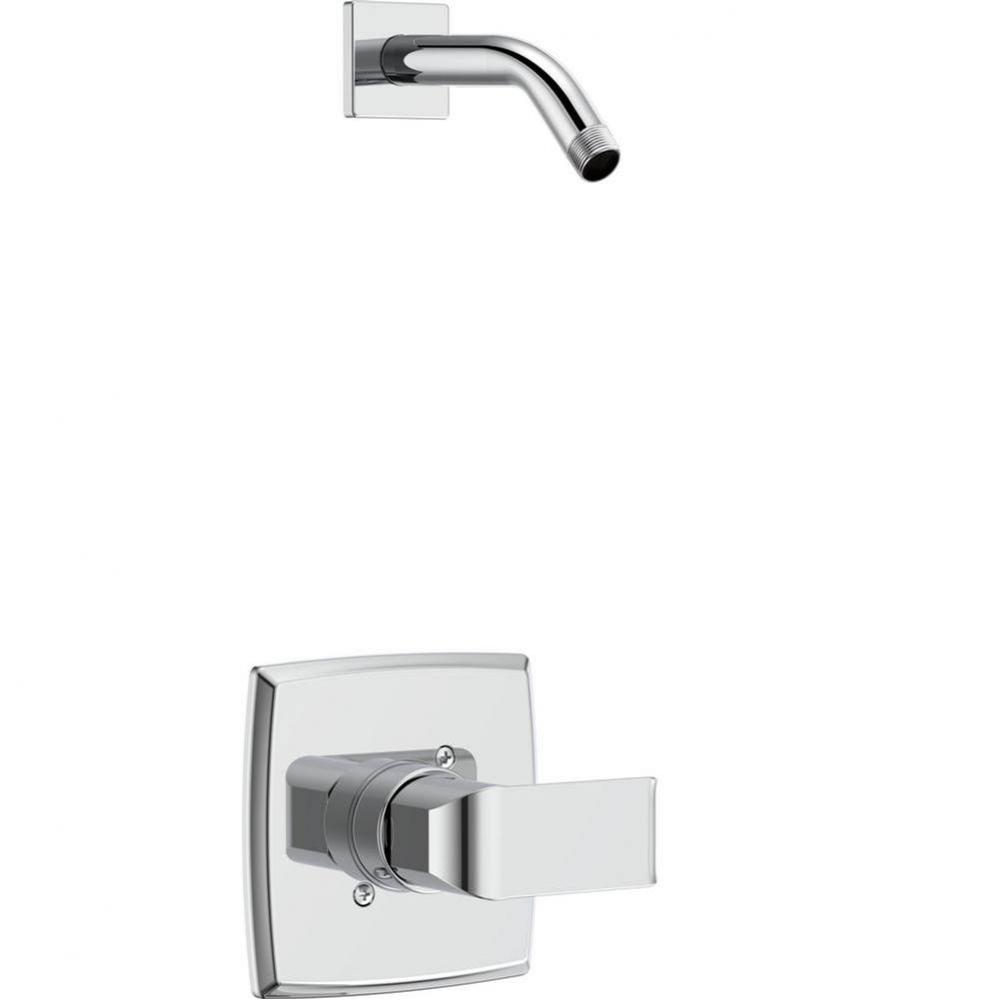 14 Series Shower Trim - Less Showerhead