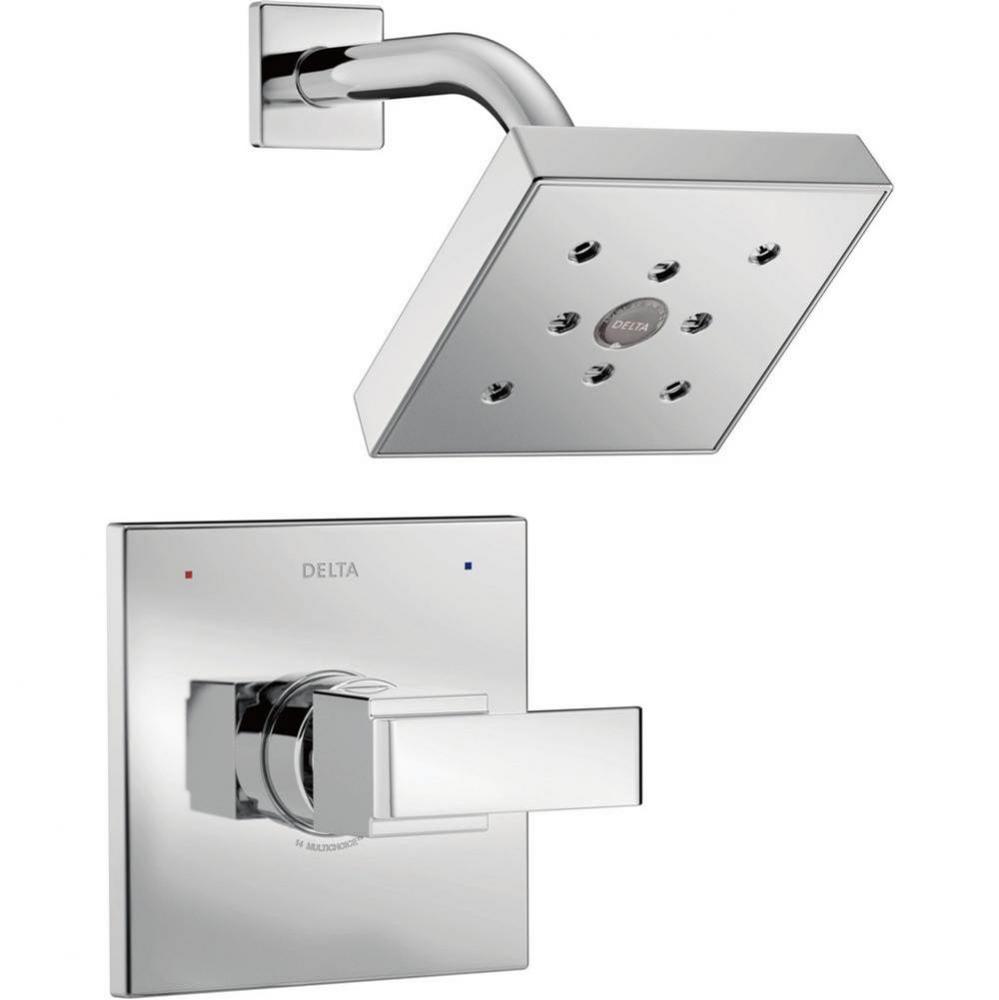 Ara® Monitor® 14 Series H2Okinetic® Shower Trim