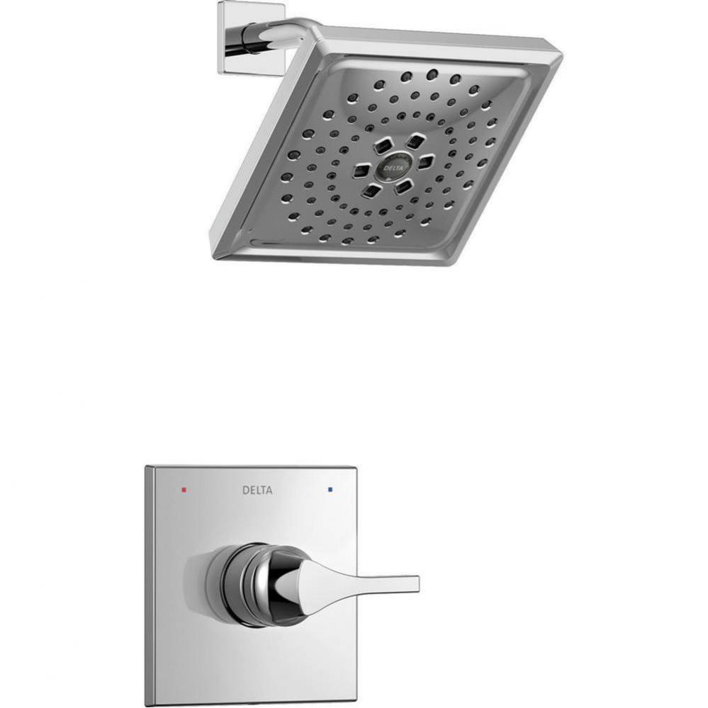 Zura® Monitor® 14 Series H2OKinetic® Shower Trim