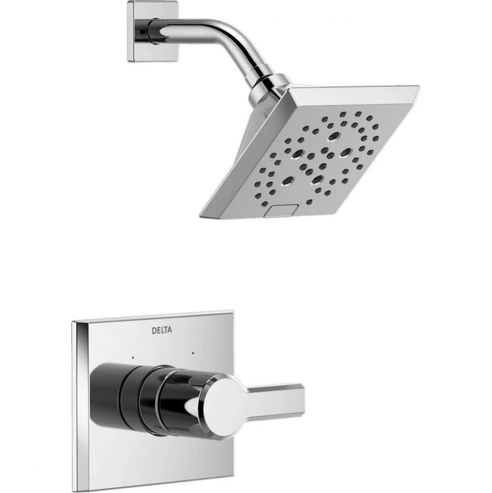Pivotal™ Monitor® 14 Series H2OKinetic®Shower Trim