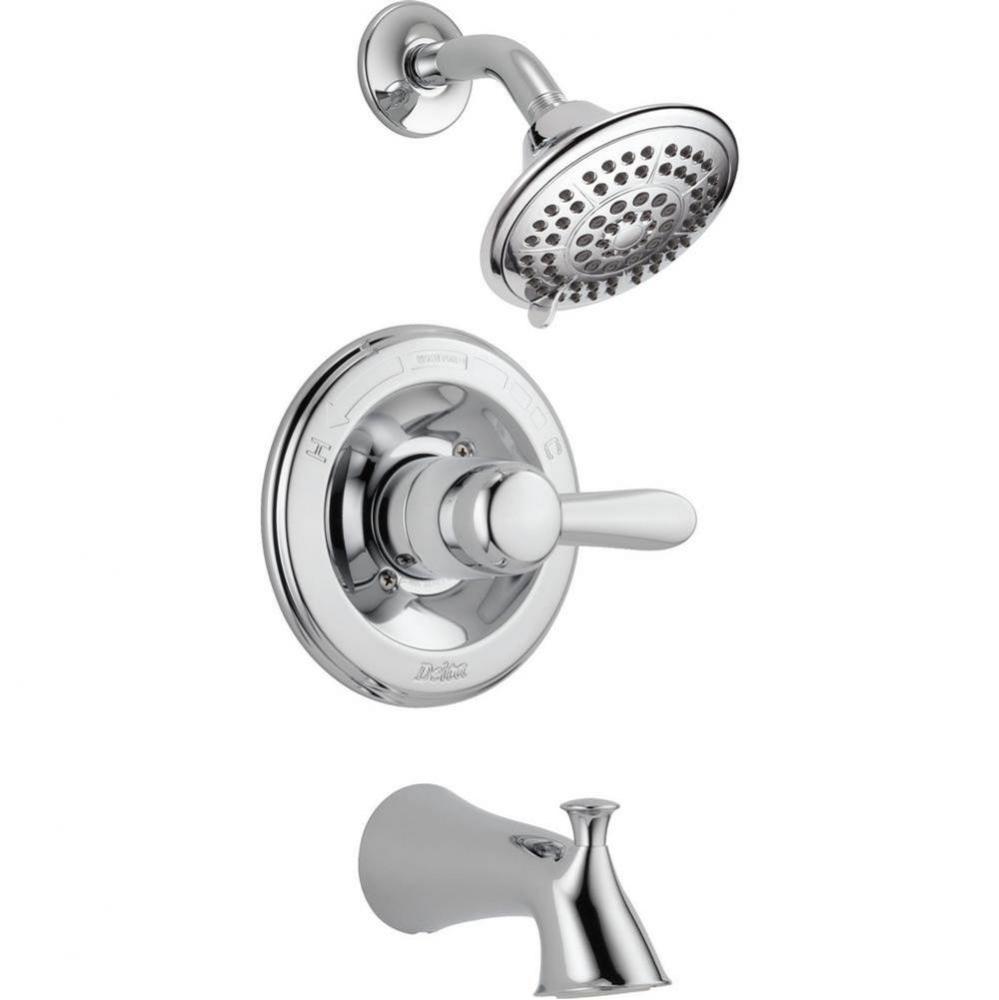 Lahara® Monitor® 14 Series Tub & Shower Trim