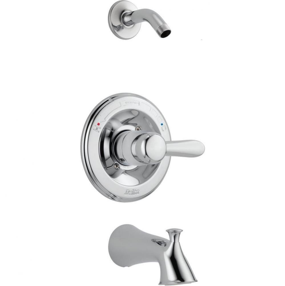 Lahara® Monitor® 14 Series Tub & Shower Trim - Less Head