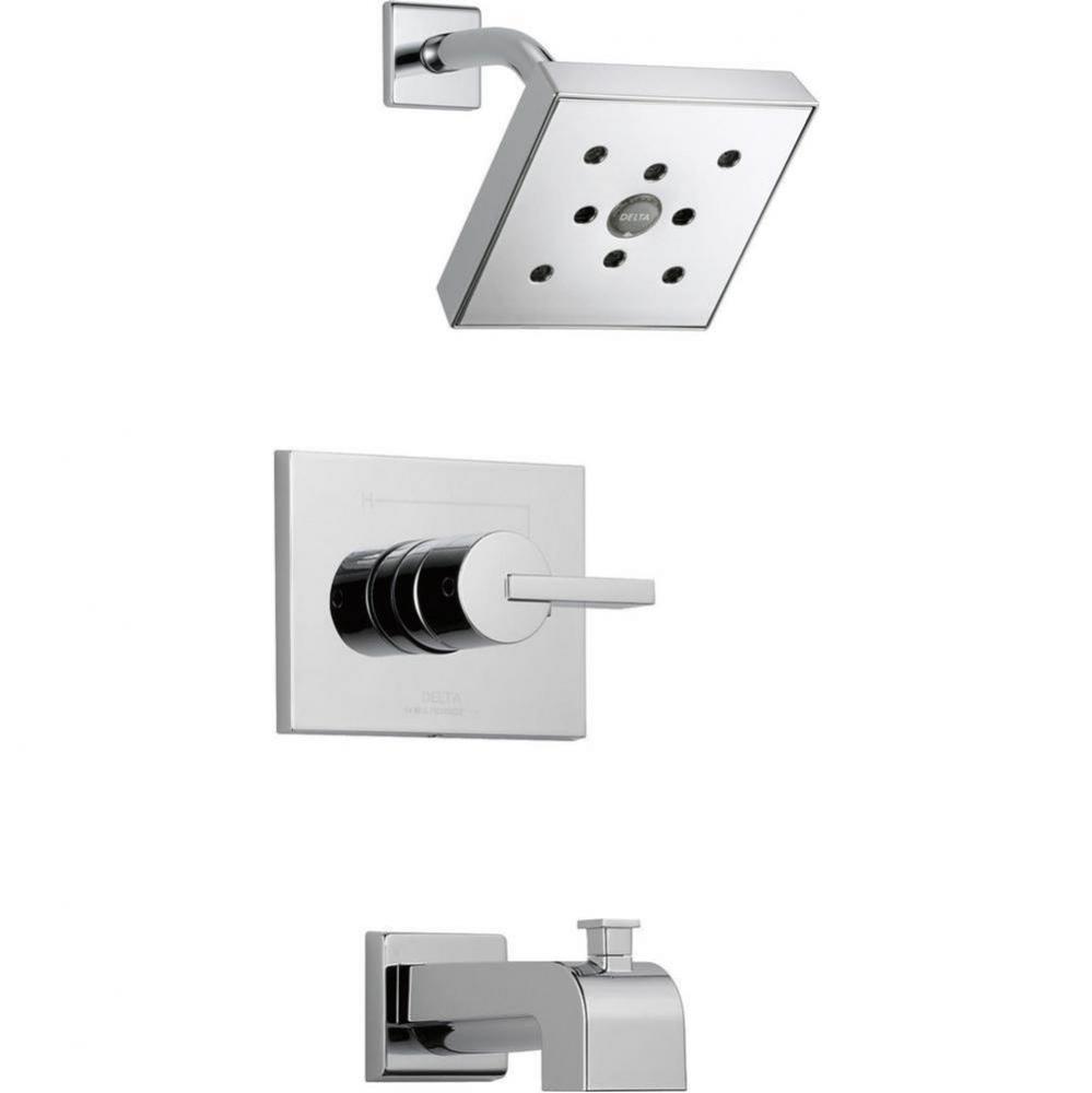 Vero® Monitor® 14 Series H2OKinetic® Tub & Shower Trim