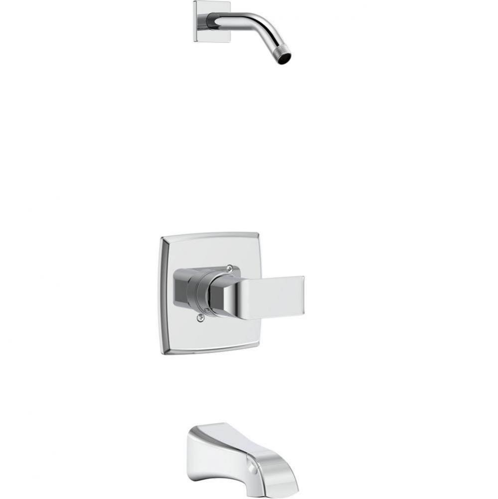 14 Series Tub/Shower Trim - Less Showerhead