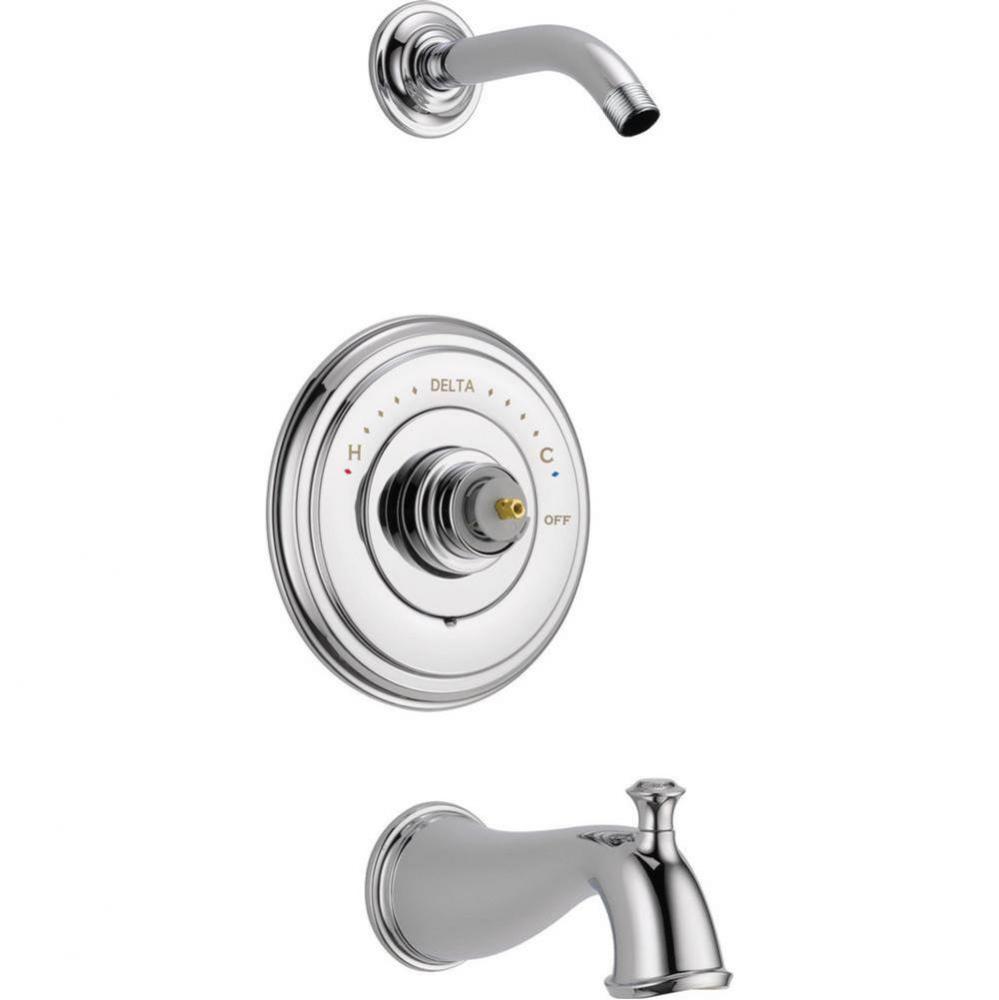 Cassidy™ Monitor® 14 Series Tub & Shower Trim - Less Handle - Less Head