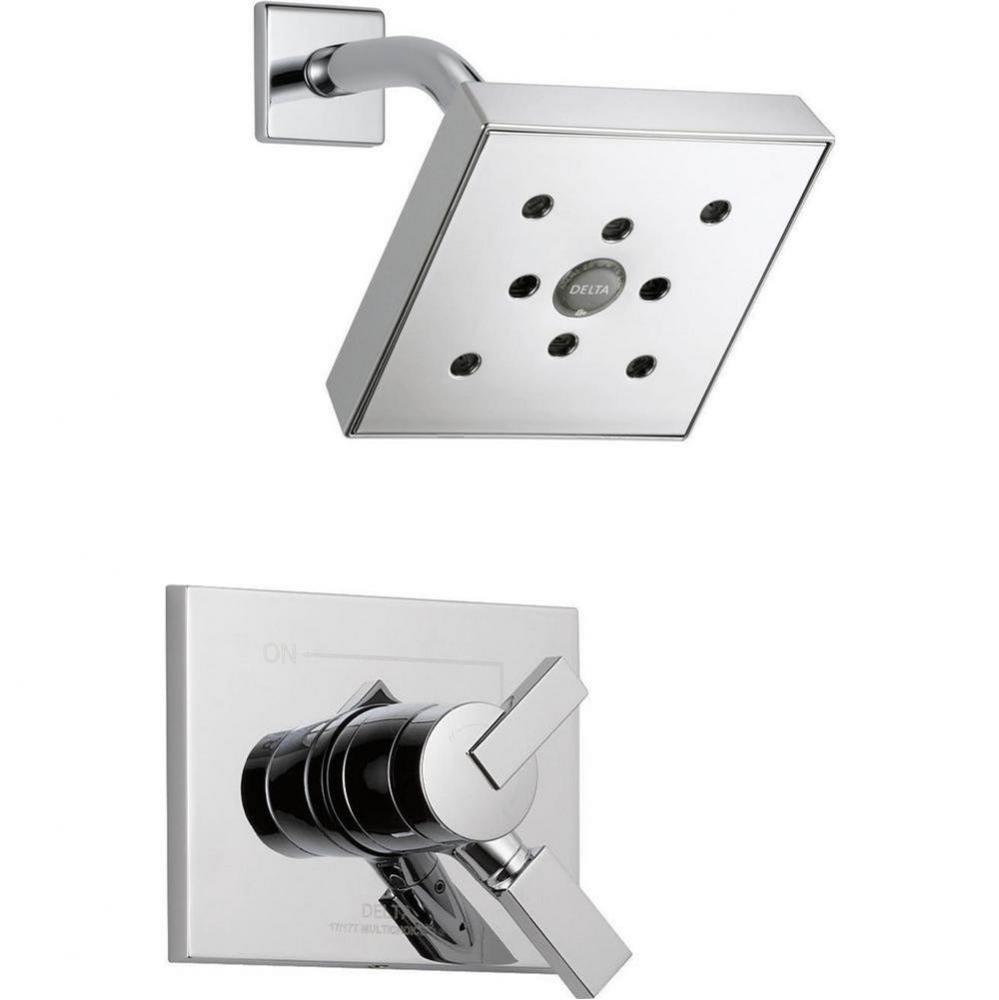 Vero® Monitor® 17 Series H2OKinetic® Shower Trim