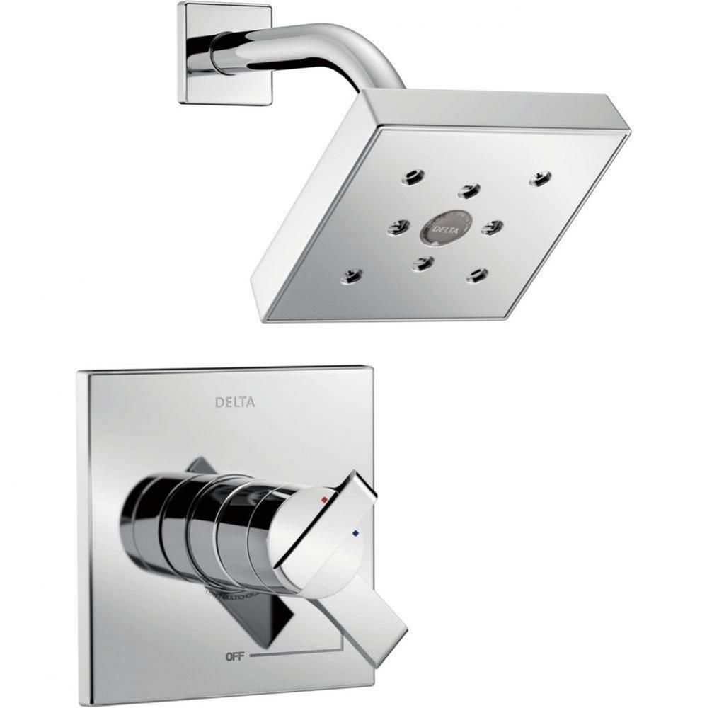 Ara® Monitor® 17 Series H2Okinetic® Shower Trim