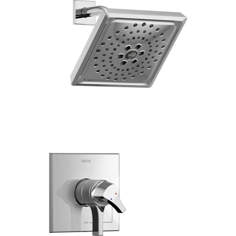 Zura® Monitor® 17 Series H2OKinetic® Shower Trim