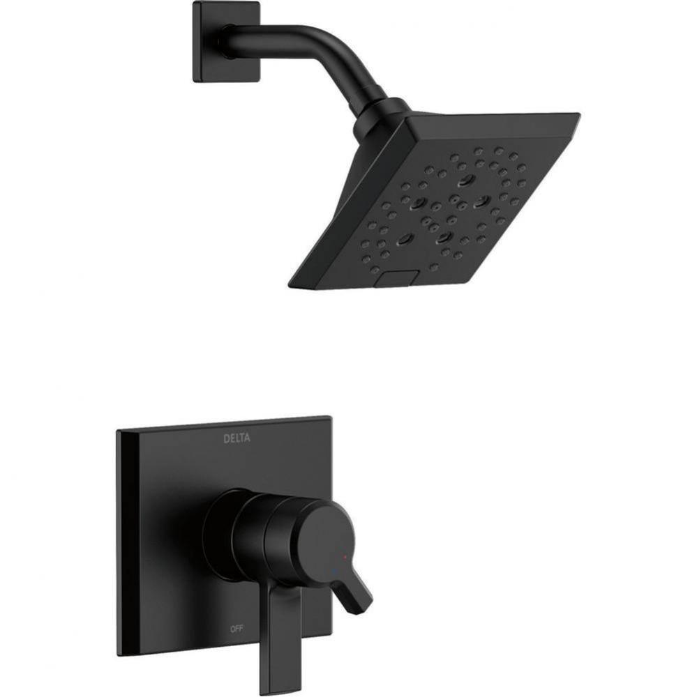 Pivotal™ Monitor® 17 Series H2OKinetic® Shower Trim