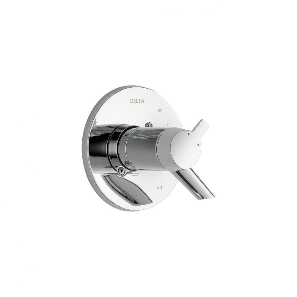 Thermostatic Valve Only Trim