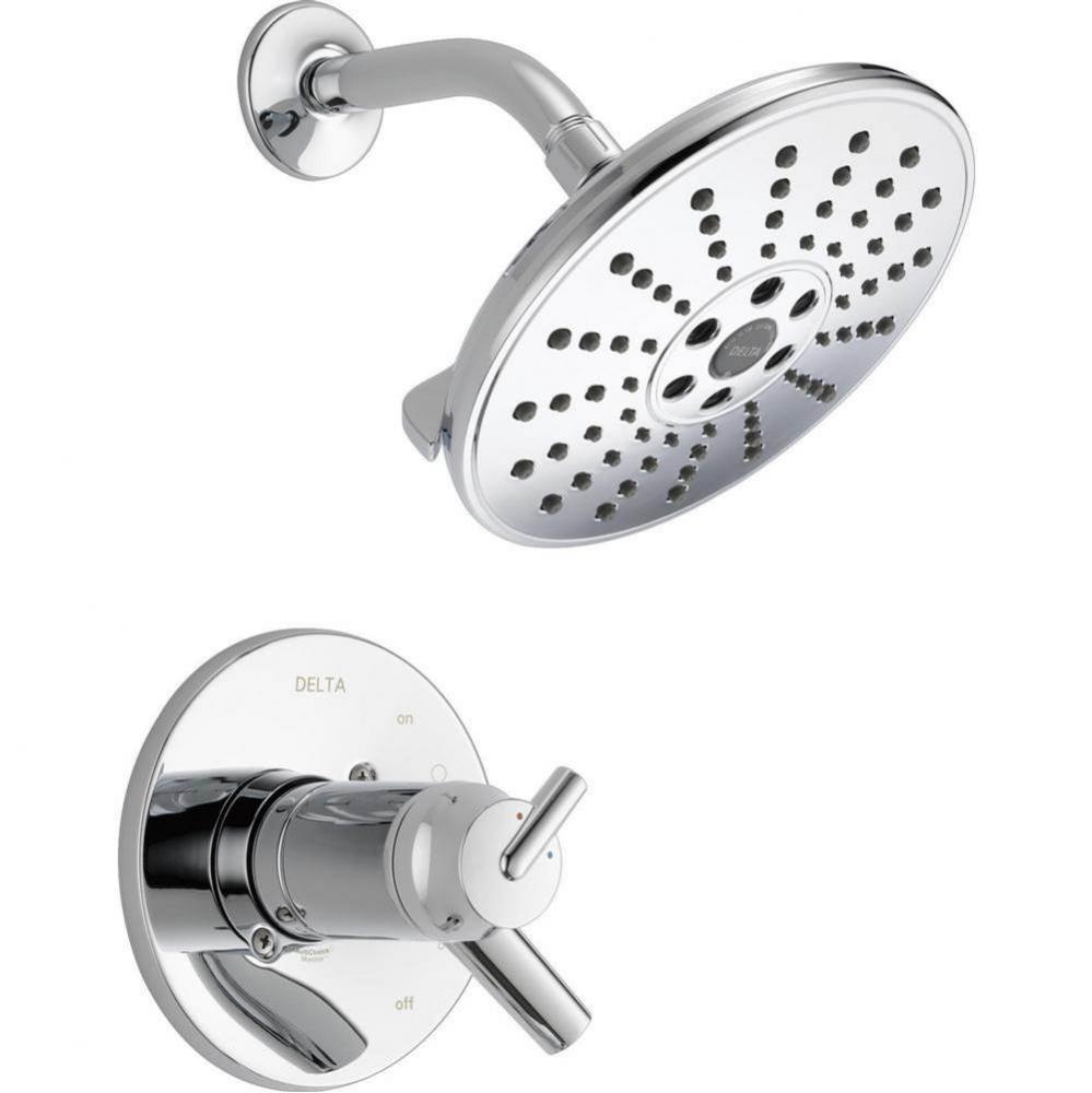 Trinsic® TempAssure® 17T Series H2OKinetic® Shower Trim