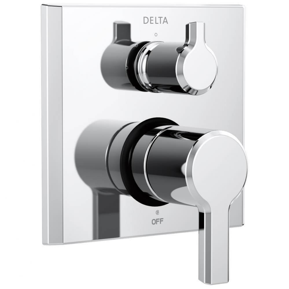 14 Series Integrated Diverter Trim - 3 Function Diverter