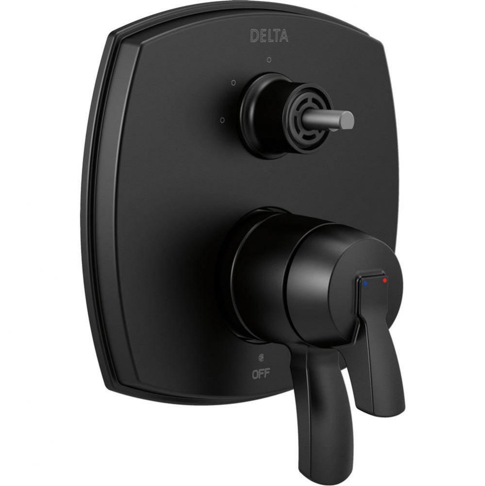 Stryke® 17 Series Integrated Diverter Trim with Three Function Diverter Less Diverter Handle