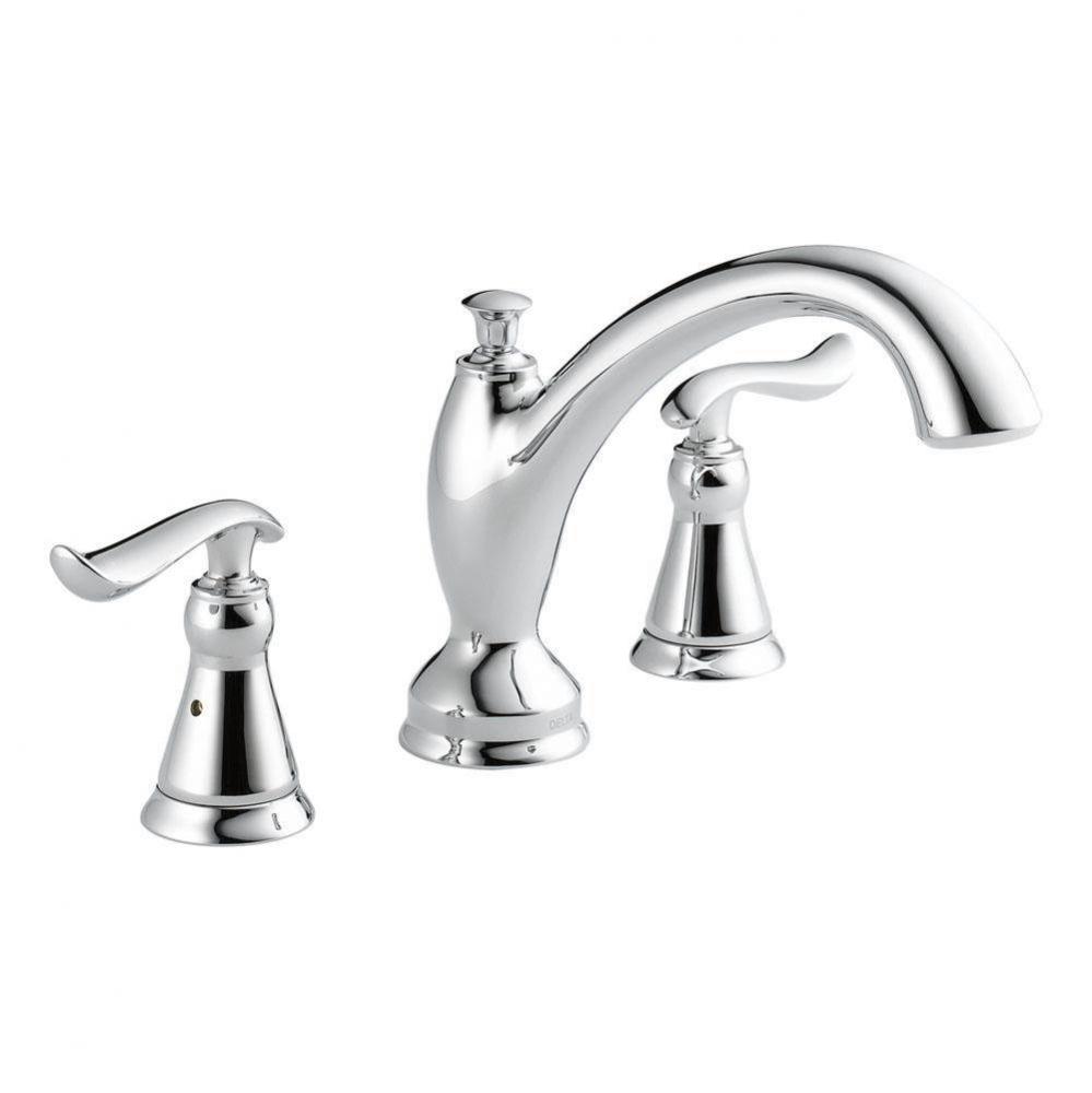 Linden Roman Tub Faucet Trim