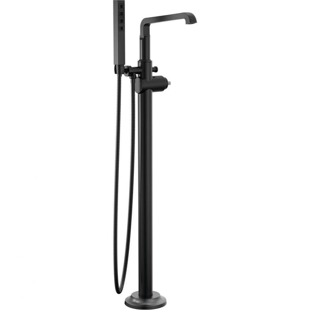 Tetra™ Floor Mount Tub Filler Trim