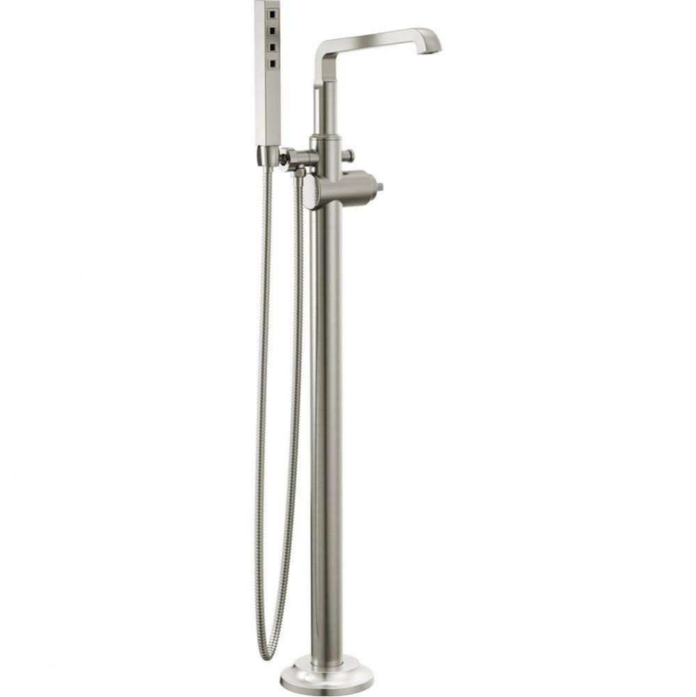 Tetra™ Floor Mount Tub Filler Trim