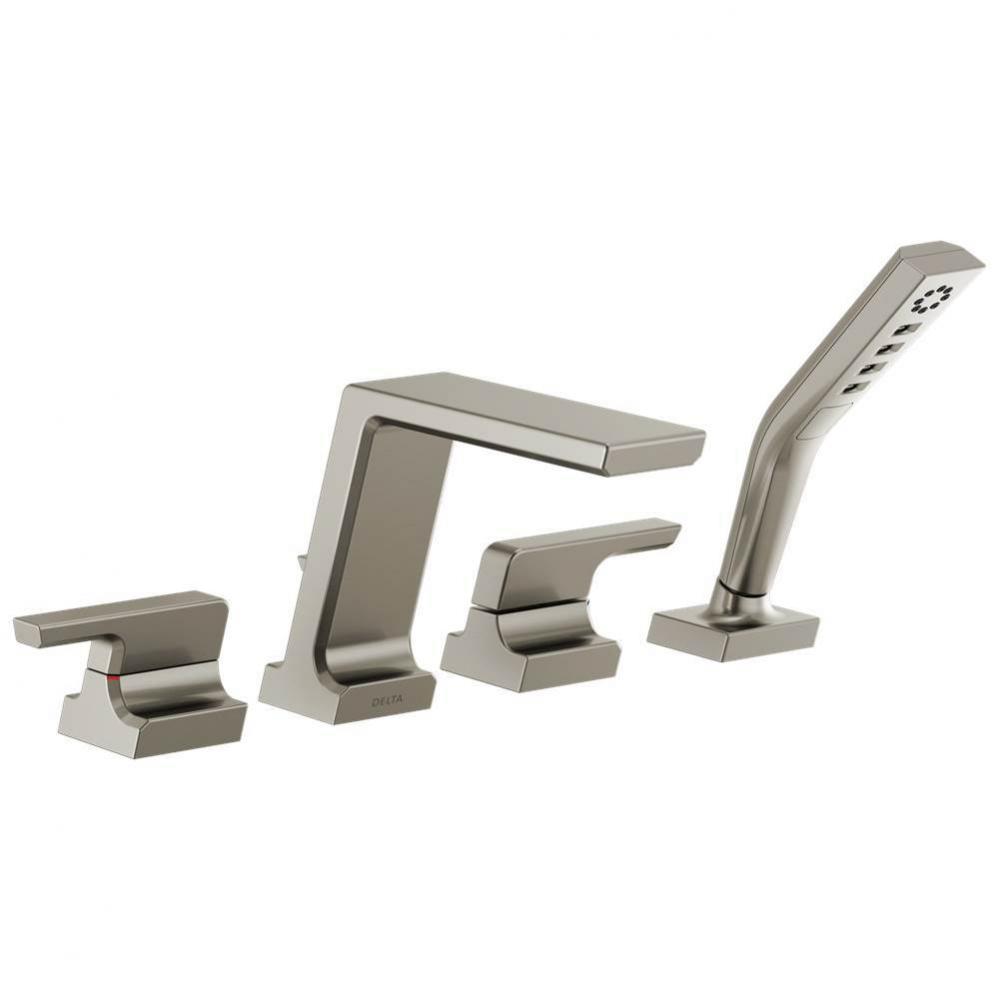 4 Hole Roman Tub Faucet