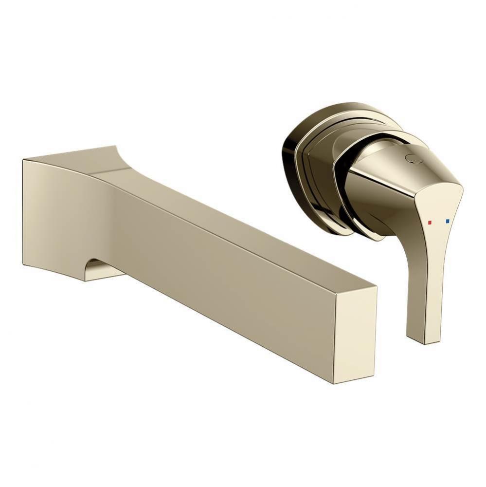 Zura® Single Handle Wall Mount Bathroom Faucet Trim