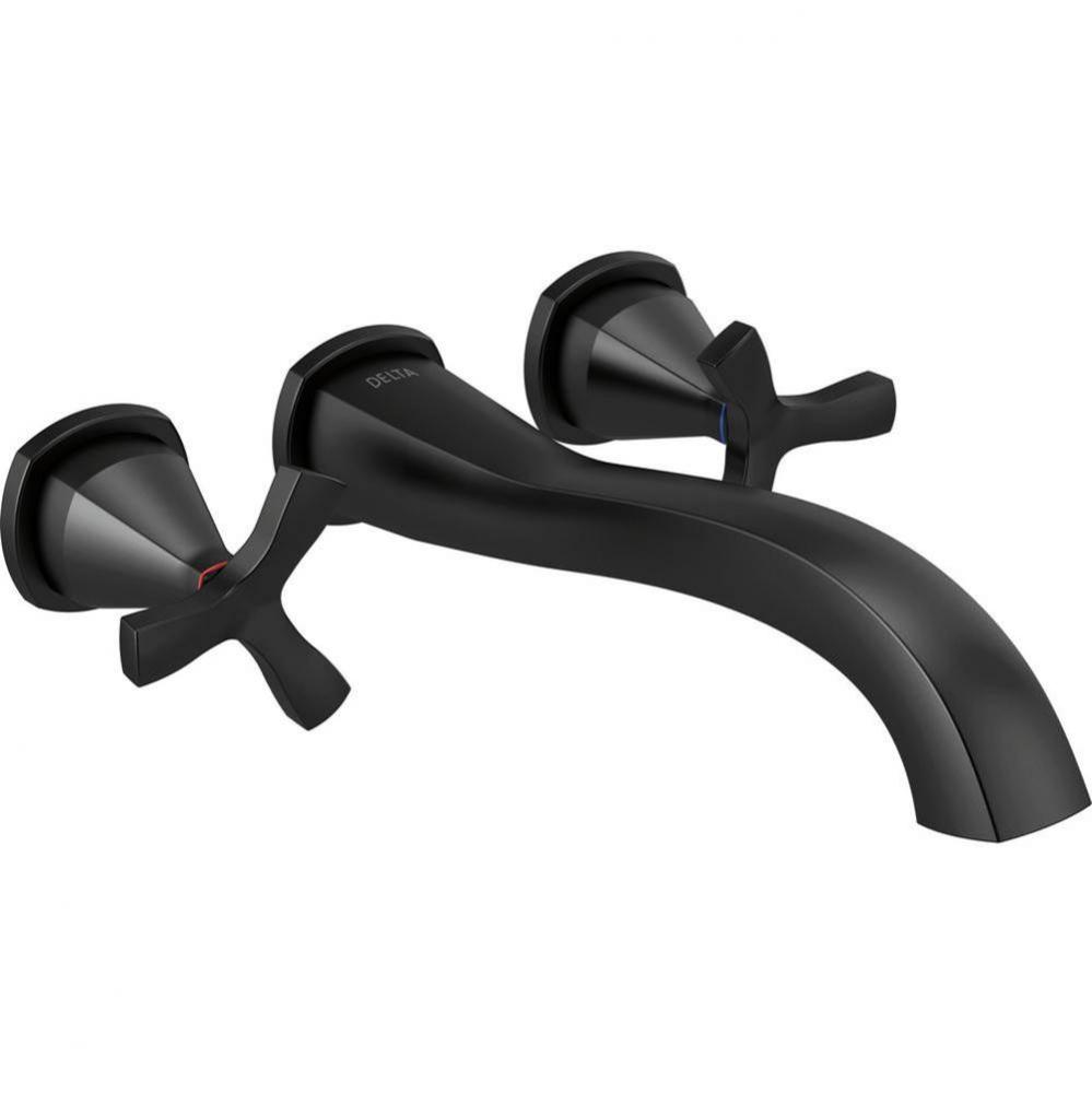 Stryke® Wall Mounted Tub Filler