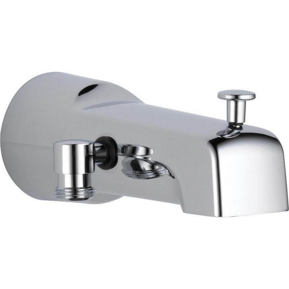 Universal Showering Components Diverter Tub Spout - Handshower