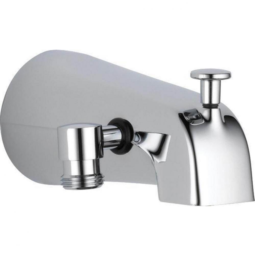 Universal Showering Components Diverter Tub Spout - Handshower