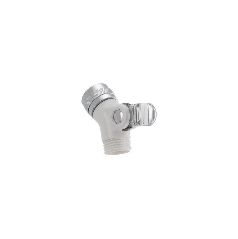 Plastic Pin Mount Swivel Connector