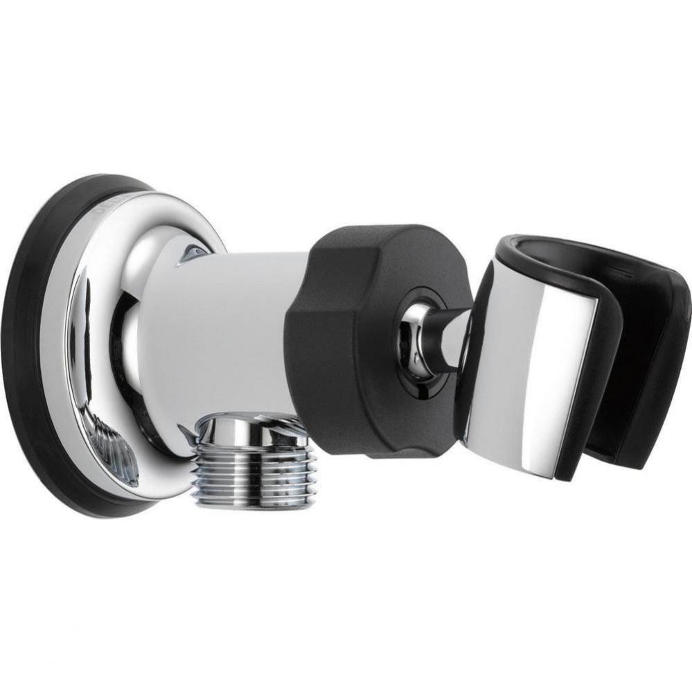 Universal Showering Components Adjustable Wall Mount Elbow