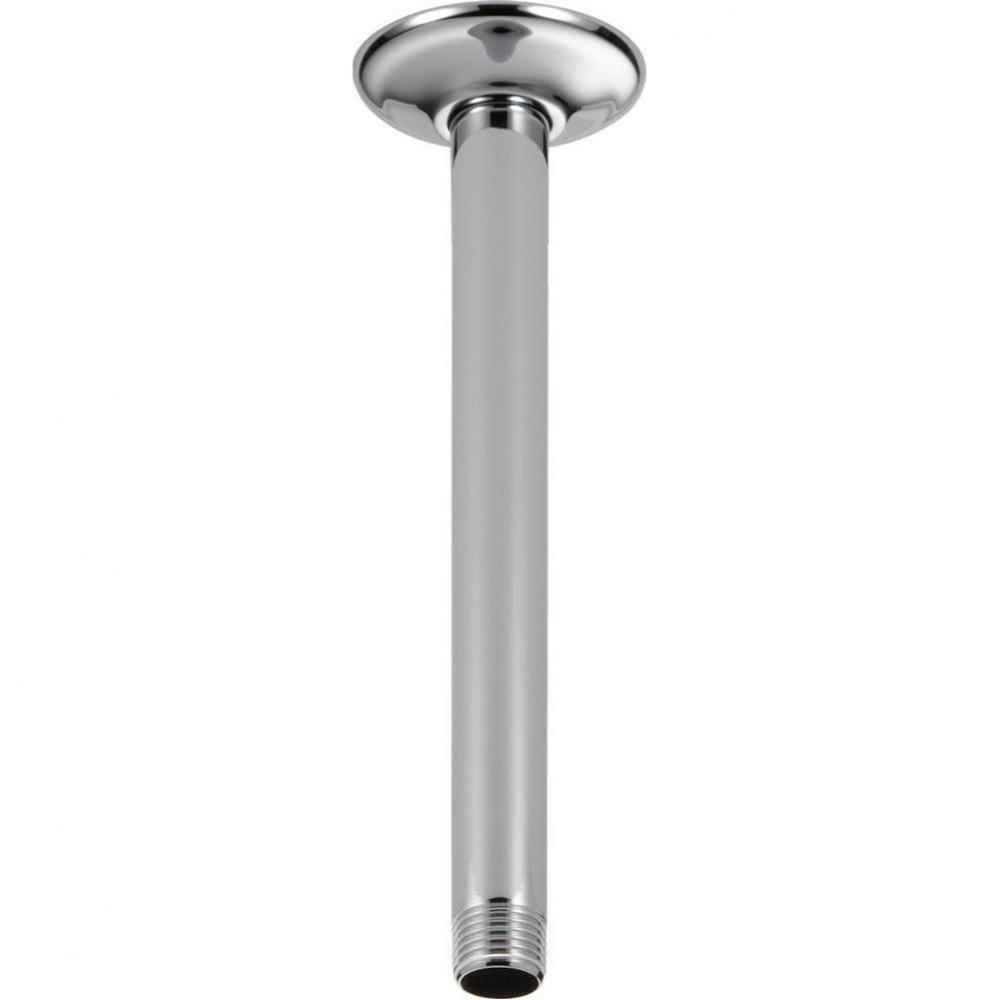 Universal Showering Components Ceiling Mount Shower Arm & Flange