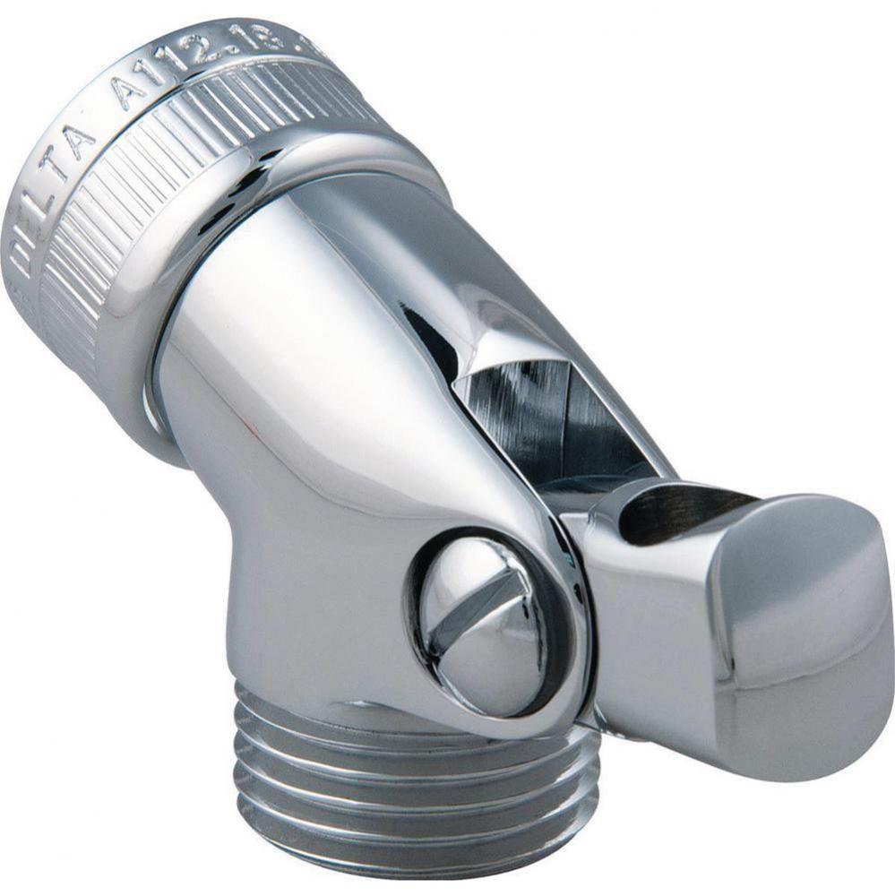 Universal Showering Components Pin Mount Swivel Connector for Hand Shower