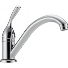 Delta Canada 101-DST - 134 / 100 / 300 / 400 Series Single Handle Kitchen Faucet