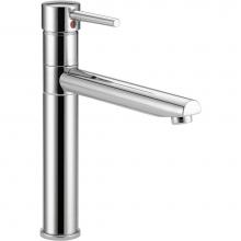 Delta Canada 1159LF - Trinsic® Single Handle Kitchen Faucet