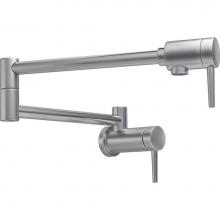 Delta Canada 1165LF-AR - Other Contemporary Wall Mount Pot Filler