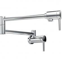 Delta Canada 1165LF - Other Contemporary Wall Mount Pot Filler