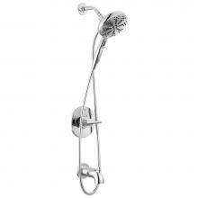 Delta Canada 144749-HS - Nicoli™ Monitor® 14 Series Tub and Shower with SureDock® Hand Shower