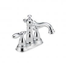 Delta Canada 2555-MPU-DST - Delta Victorian Centerset Lavatory Faucet