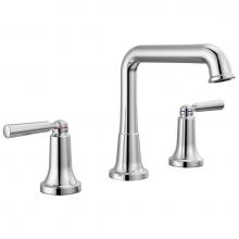 Delta Canada 3536-MPU-DST - Saylor™ Two Handle Widespread Bathroom Faucet