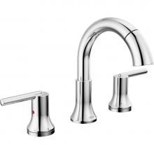 Delta Canada 3559-PD-DST - Trinsic® Two Handle Widespread Pull Down Bathroom Faucet