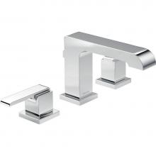 Delta Canada 3567-MPU-DST - Ara® Two Handle Widespread Bathroom Faucet