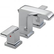 Delta Canada 3586LF-MPU - Arzo Widespread Bath Faucet