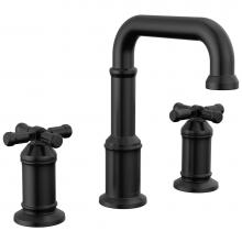 Delta Canada 3587-BL-DST - Broderick™ Two Handle Widespread Bathroom Faucet