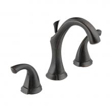 Delta Canada 3592LF-RB - Delta Addison: Two Handle Widespread Lavatory Faucet