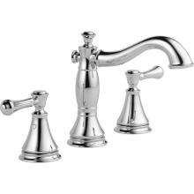 Delta Canada 3597LF-MPU - Cassidy™ Two Handle Widespread Bathroom Faucet