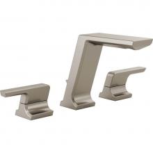 Delta Canada 3599LF-SS-PR-MPU - Pivotal™ Two Handle Widespread Bathroom Faucet