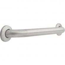 Delta Canada 40118-SS - Other 1-1/2'' x 18'' ADA Grab Bar, Concealed Mounting