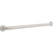 Delta Canada 40136-SS - Other 1-1/2'' x 36'' ADA Grab Bar, Concealed Mounting