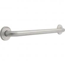 Delta Canada 41124-SS - Other 1-1/4'' x 24'' ADA Grab Bar, Concealed Mounting