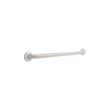 Delta Canada 41130-SS - 1-1/4'' X 30'' Grab Bar, Concealed