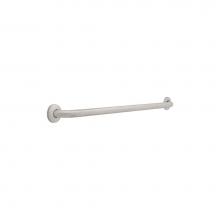 Delta Canada 41136-SS - 1-1/4'' X 36'' Grab Bar, Concealed